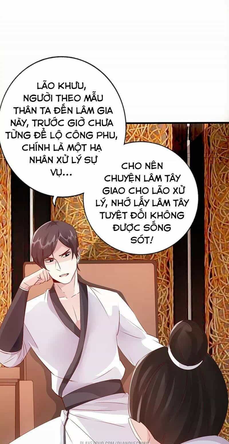 Cuồng Bạo Nghịch Tập - Chương 8 - ảnh 25
