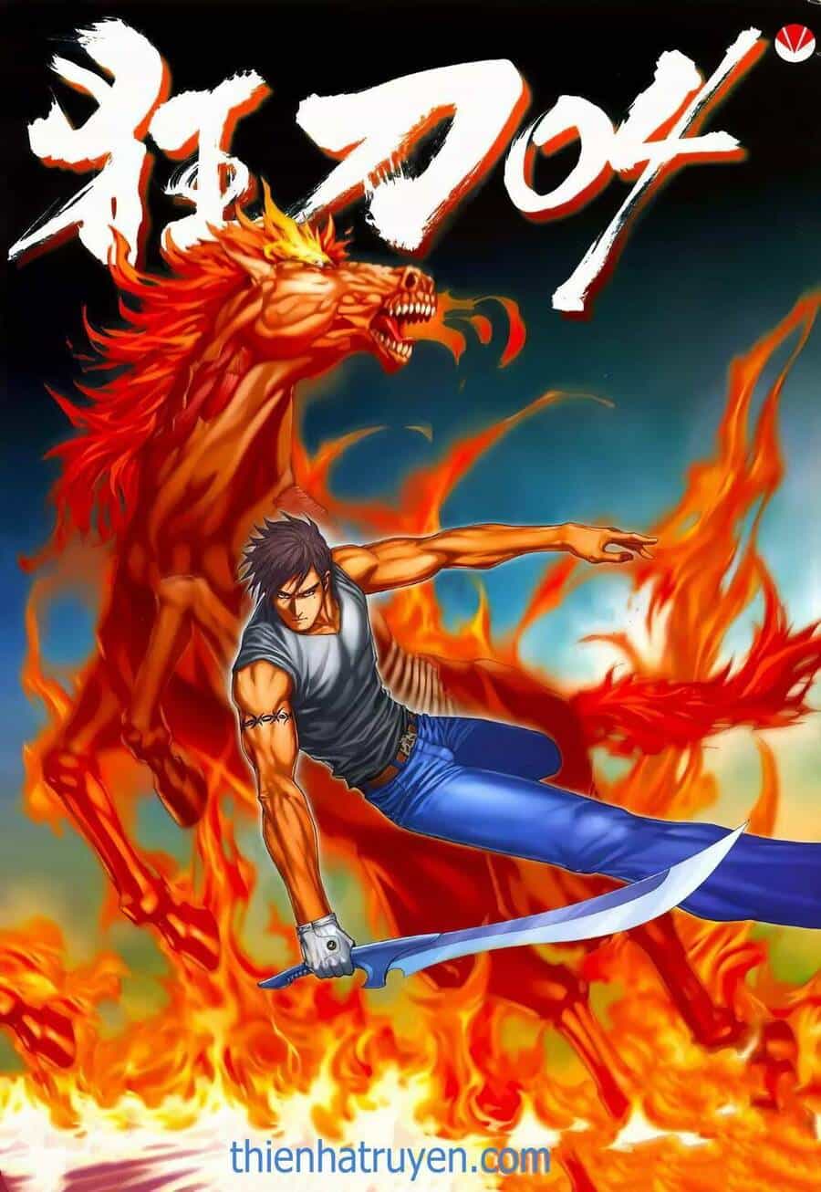 Cuồng Đao 04 - Chương 17 - ảnh 15