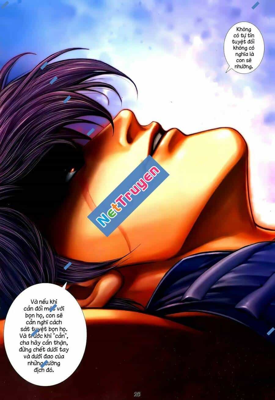 Cuồng Đao 04 - Chương 22 - ảnh 10