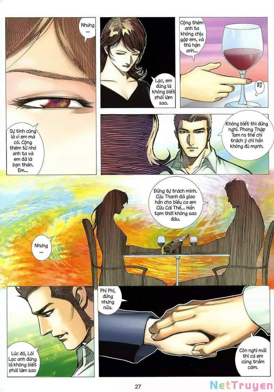 Cuồng Đao 04 - Chương 35 - ảnh 24
