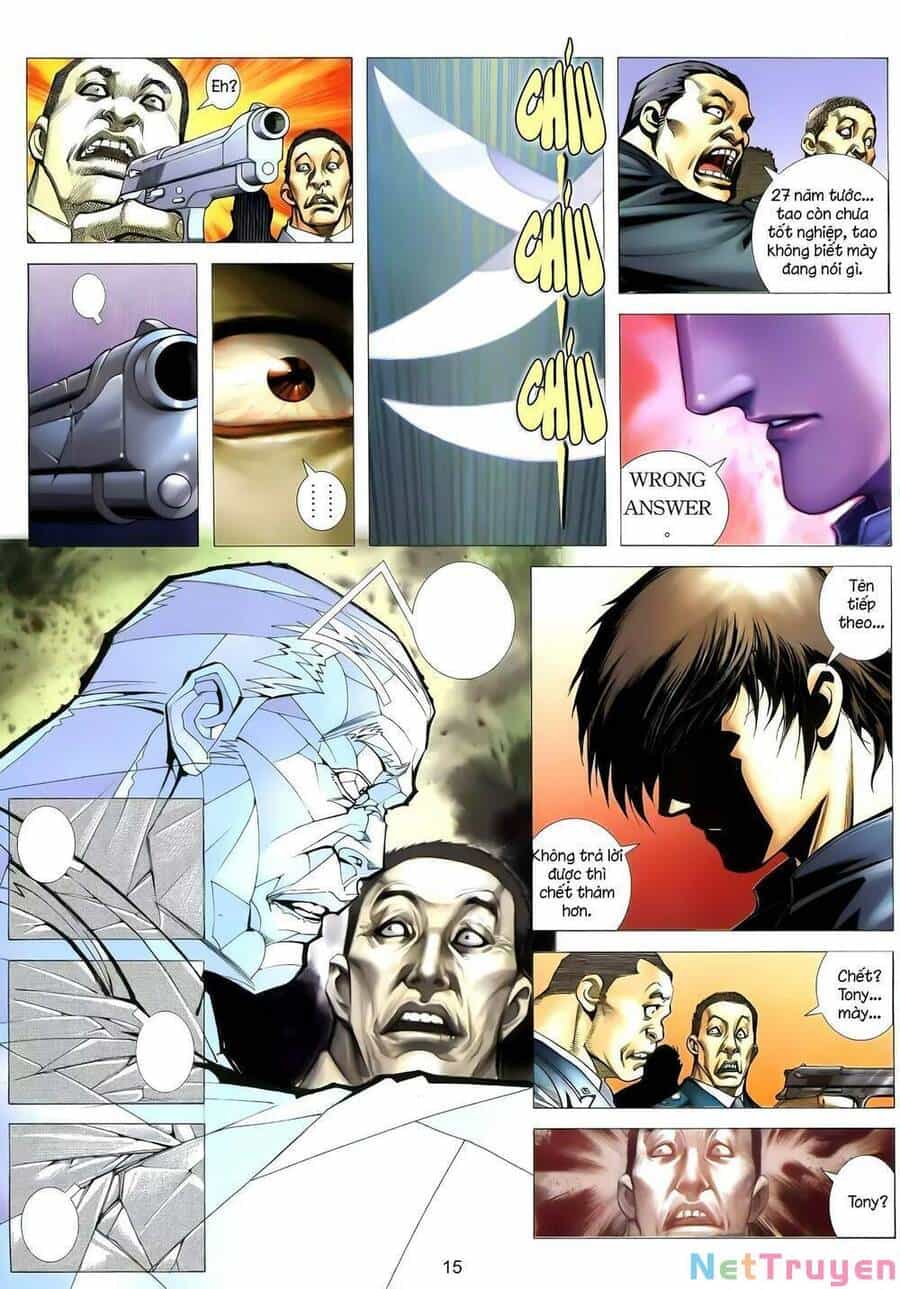 Cuồng Đao 04 - Chương 44 - ảnh 15