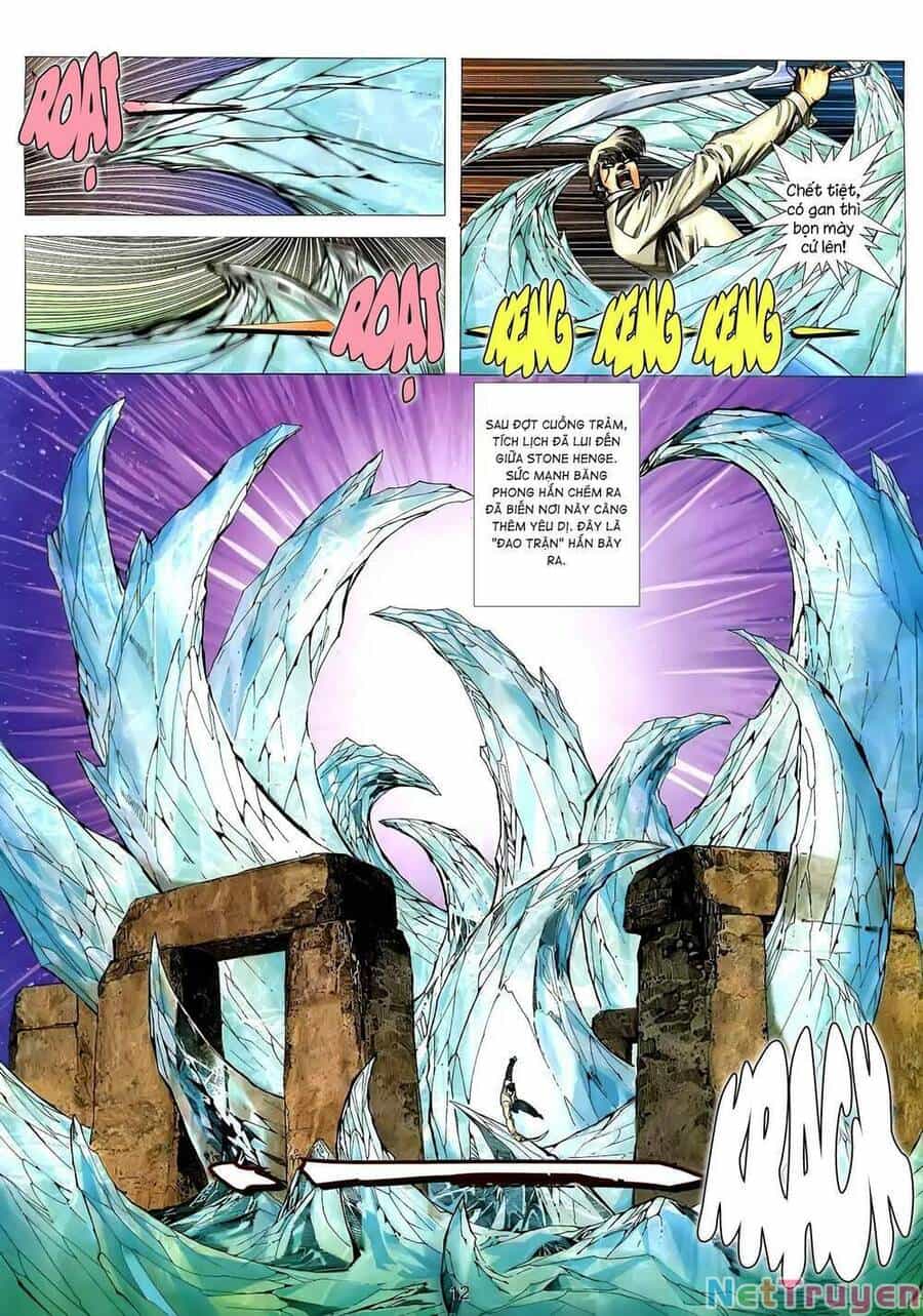 Cuồng Đao 04 - Chương 47 - ảnh 12