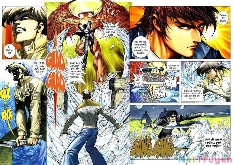 Cuồng Đao 04 - Chương 47 - ảnh 14