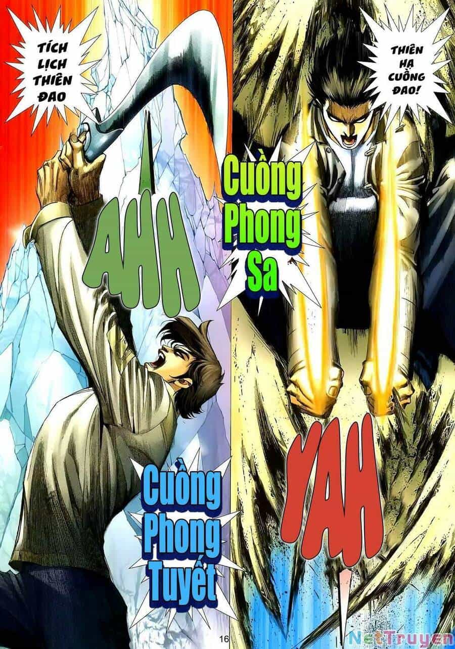 Cuồng Đao 04 - Chương 47 - ảnh 15