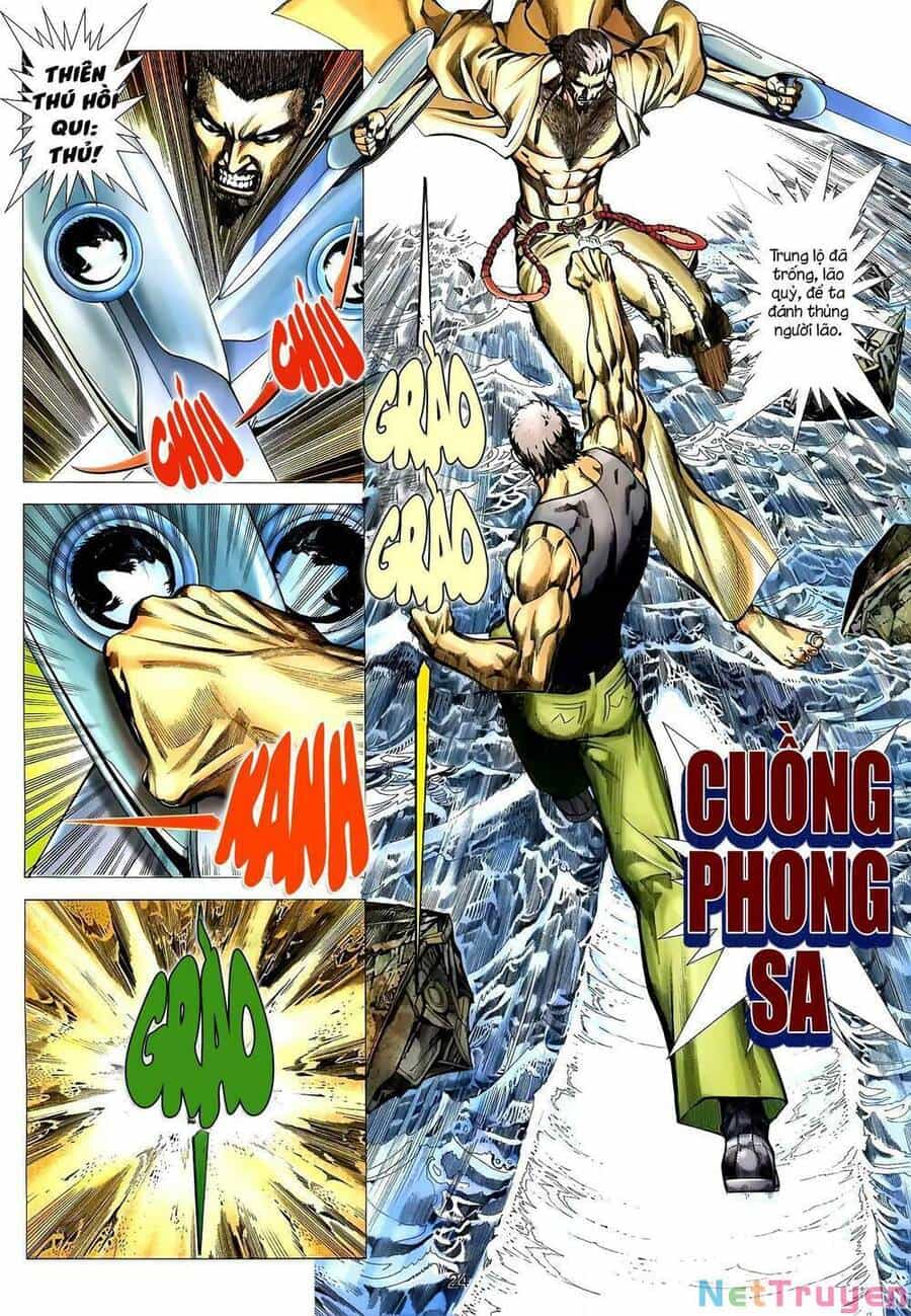 Cuồng Đao 04 - Chương 51 - ảnh 7
