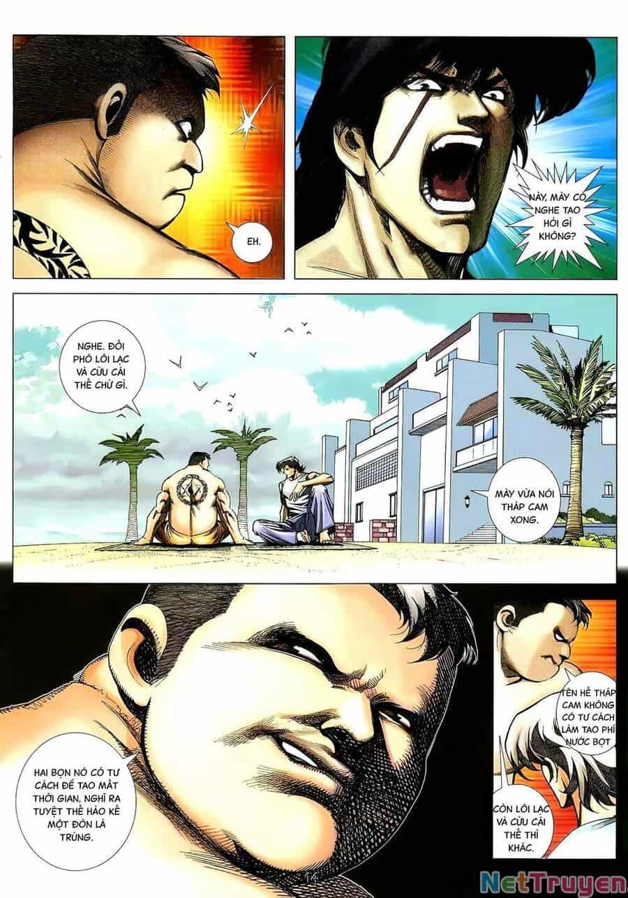 Cuồng Đao 04 - Chương 61 - ảnh 12