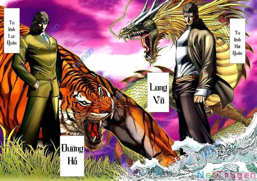 Cuồng Đao 04 - Chương 64 - ảnh 10