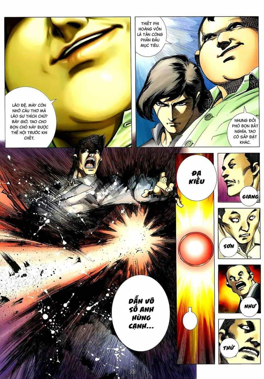 Cuồng Đao 04 - Chương 66 - ảnh 11