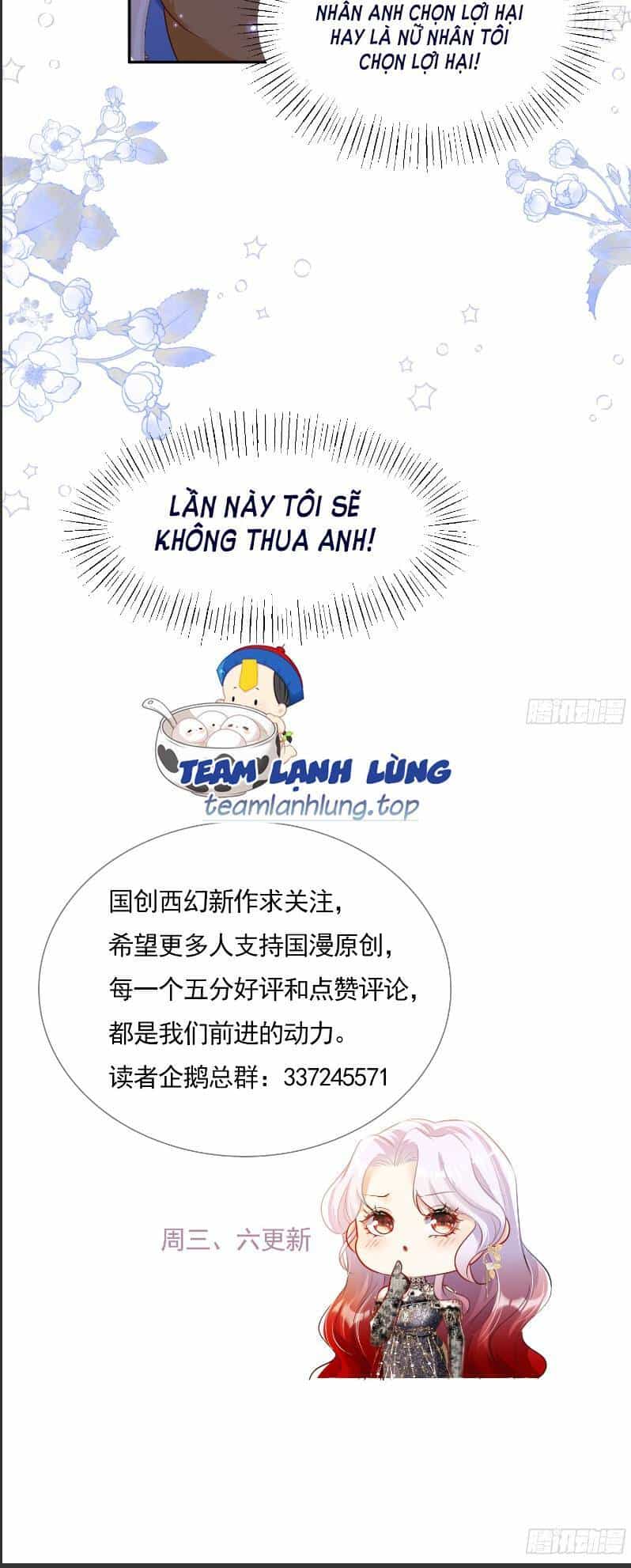 Cưỡng Ép Hoàng Thái Tử Điện Hạ - Chương 10 - ảnh 23