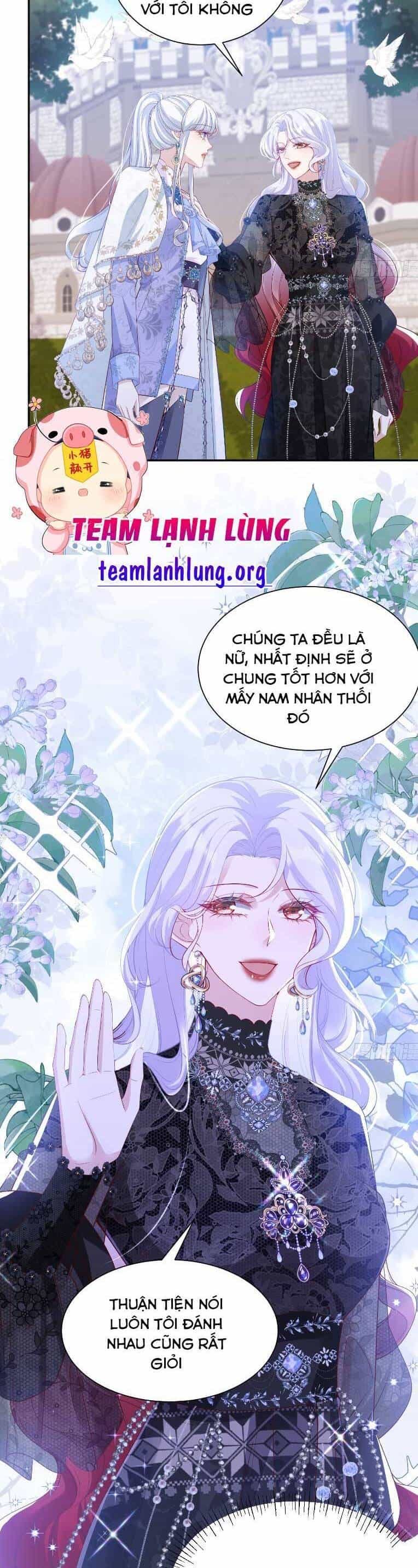 Cưỡng Ép Hoàng Thái Tử Điện Hạ - Chương 14 - ảnh 13