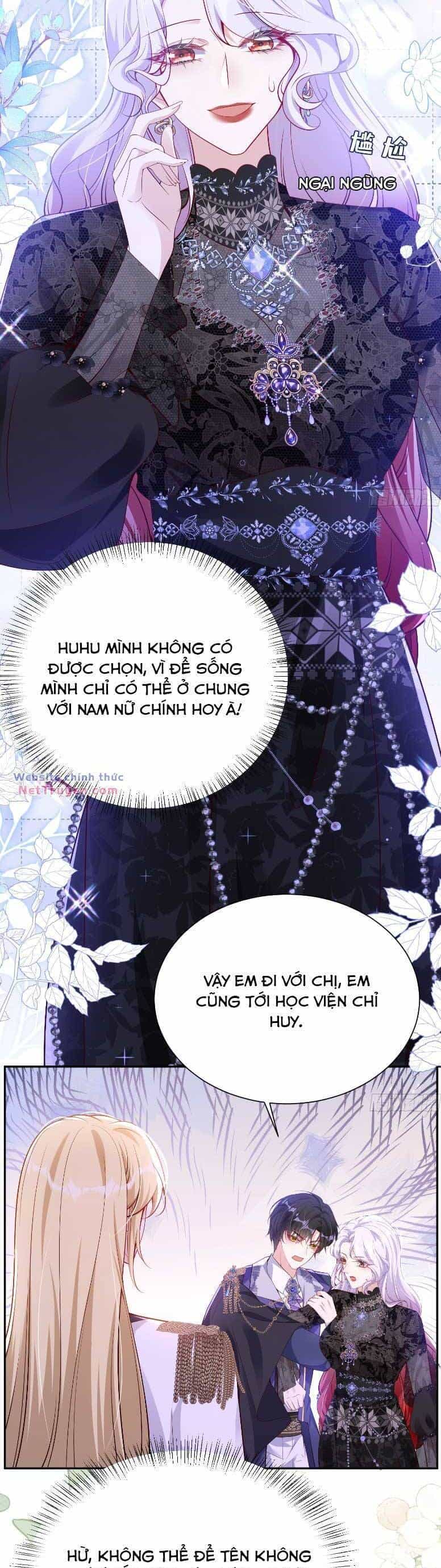Cưỡng Ép Hoàng Thái Tử Điện Hạ - Chương 15 - ảnh 18