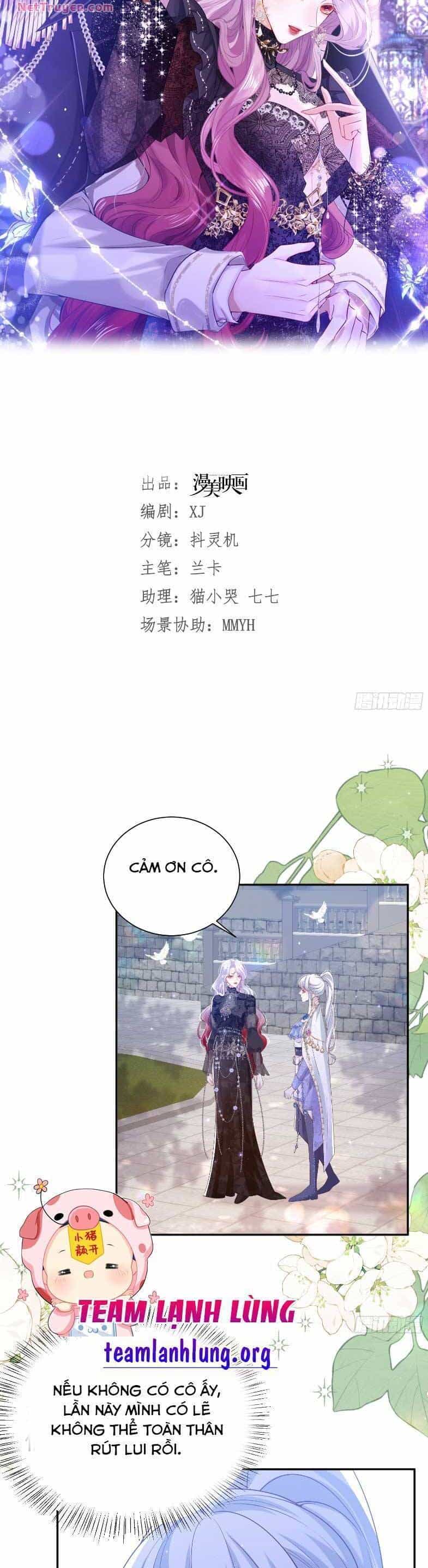 Cưỡng Ép Hoàng Thái Tử Điện Hạ - Chương 15 - ảnh 9