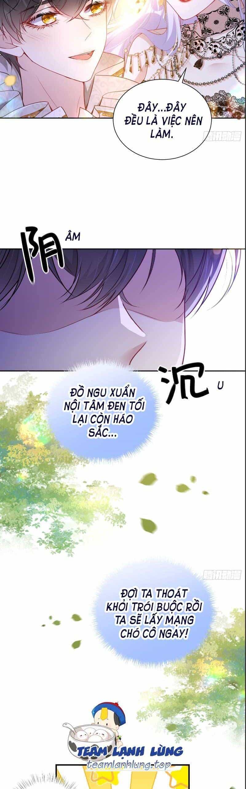Cưỡng Ép Hoàng Thái Tử Điện Hạ - Chương 2 - ảnh 20
