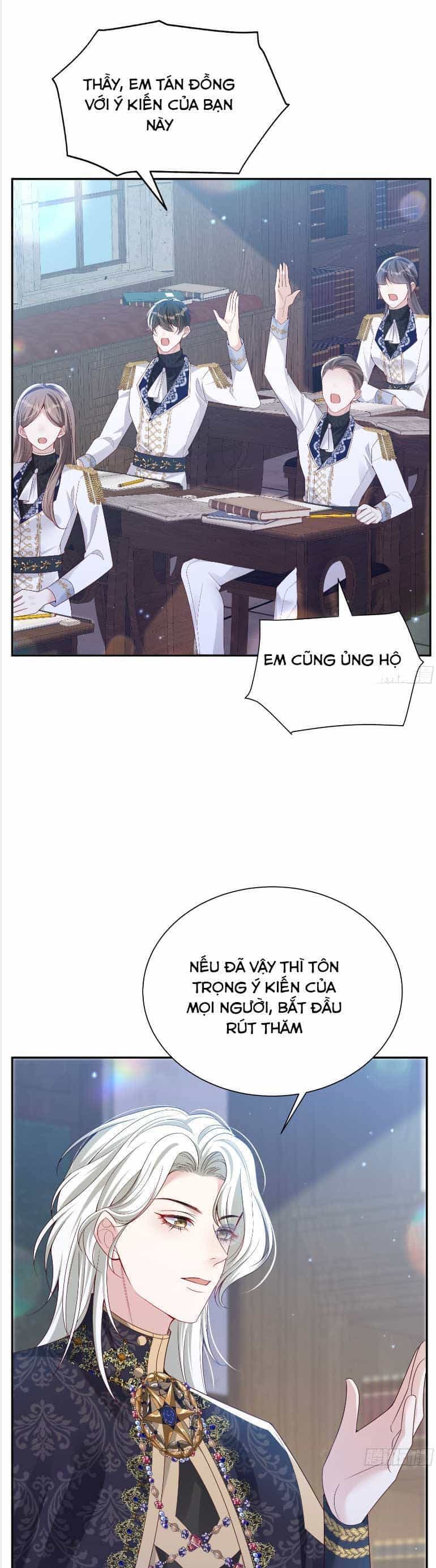 Cưỡng Ép Hoàng Thái Tử Điện Hạ - Chương 21 - ảnh 14