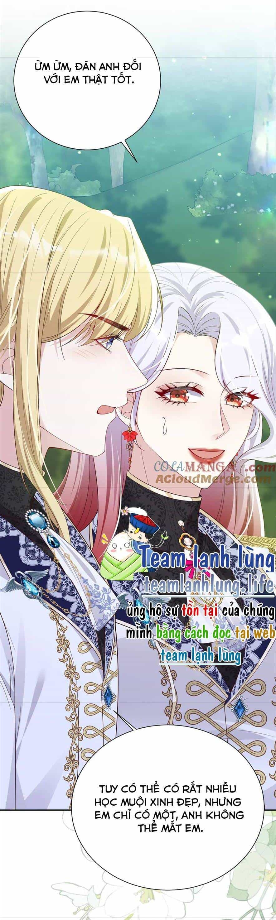 Cưỡng Ép Hoàng Thái Tử Điện Hạ - Chương 24 - ảnh 16