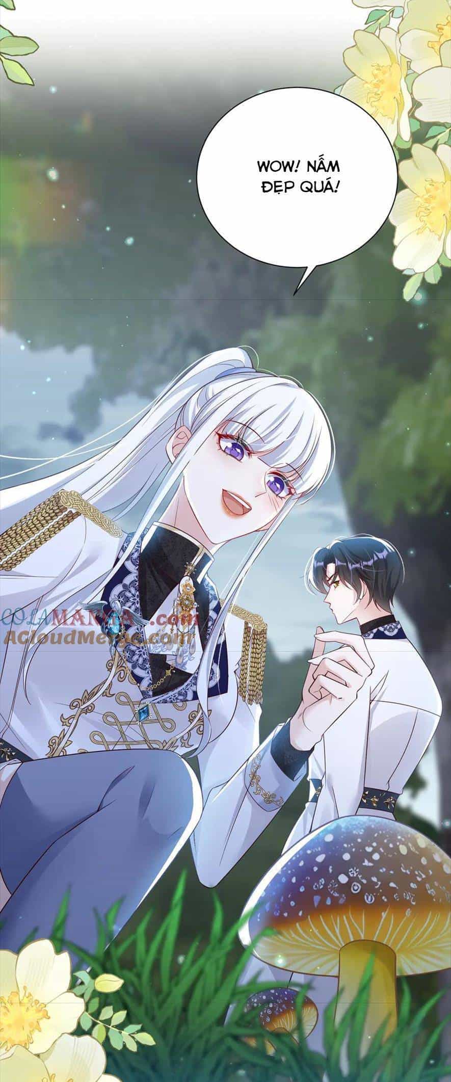 Cưỡng Ép Hoàng Thái Tử Điện Hạ - Chương 25 - ảnh 6