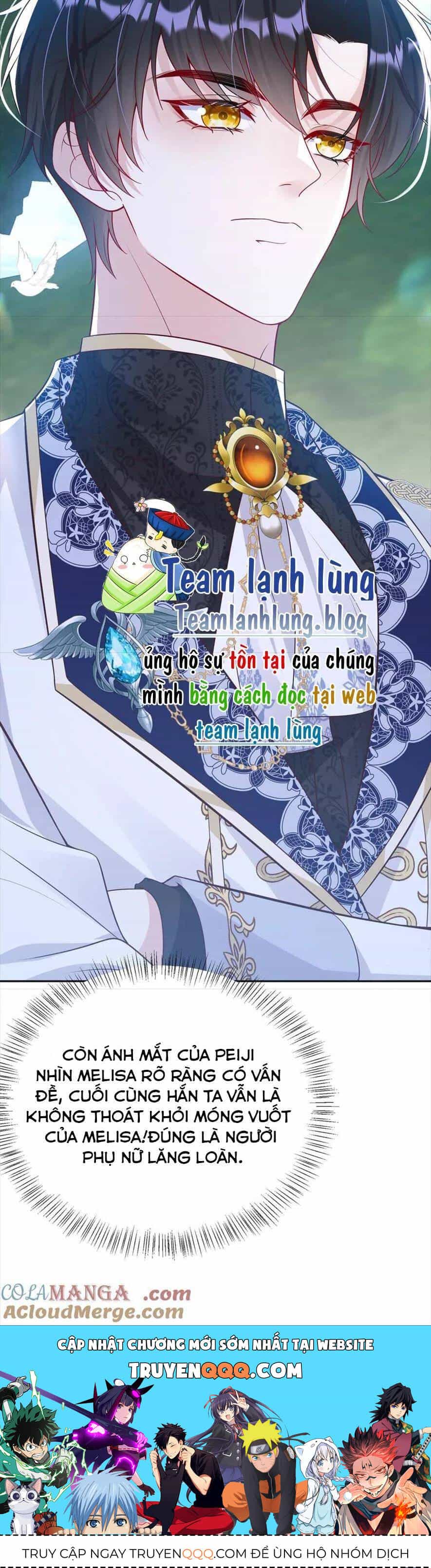 Cưỡng Ép Hoàng Thái Tử Điện Hạ - Chương 29 - ảnh 10