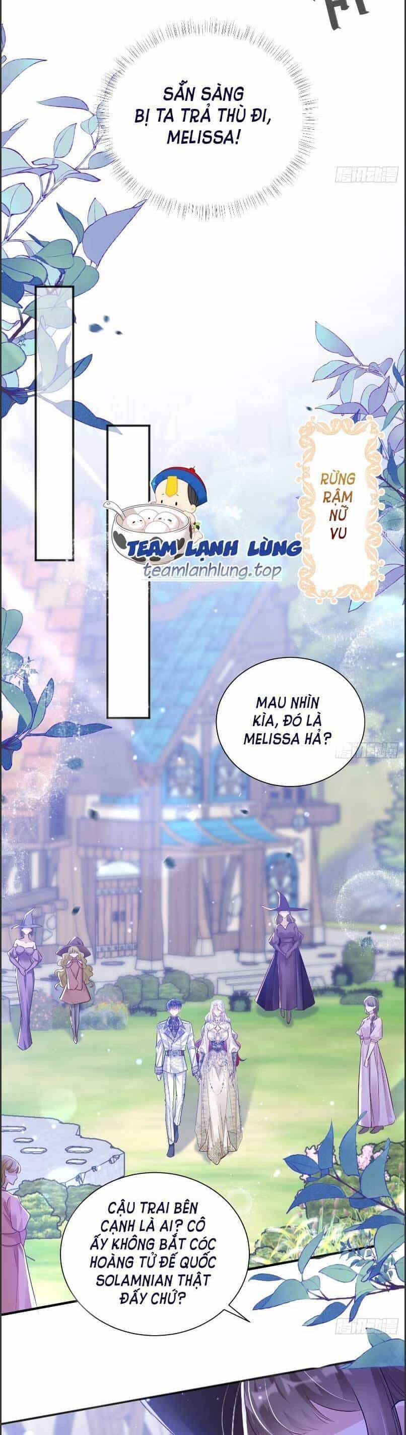 Cưỡng Ép Hoàng Thái Tử Điện Hạ - Chương 3 - ảnh 15