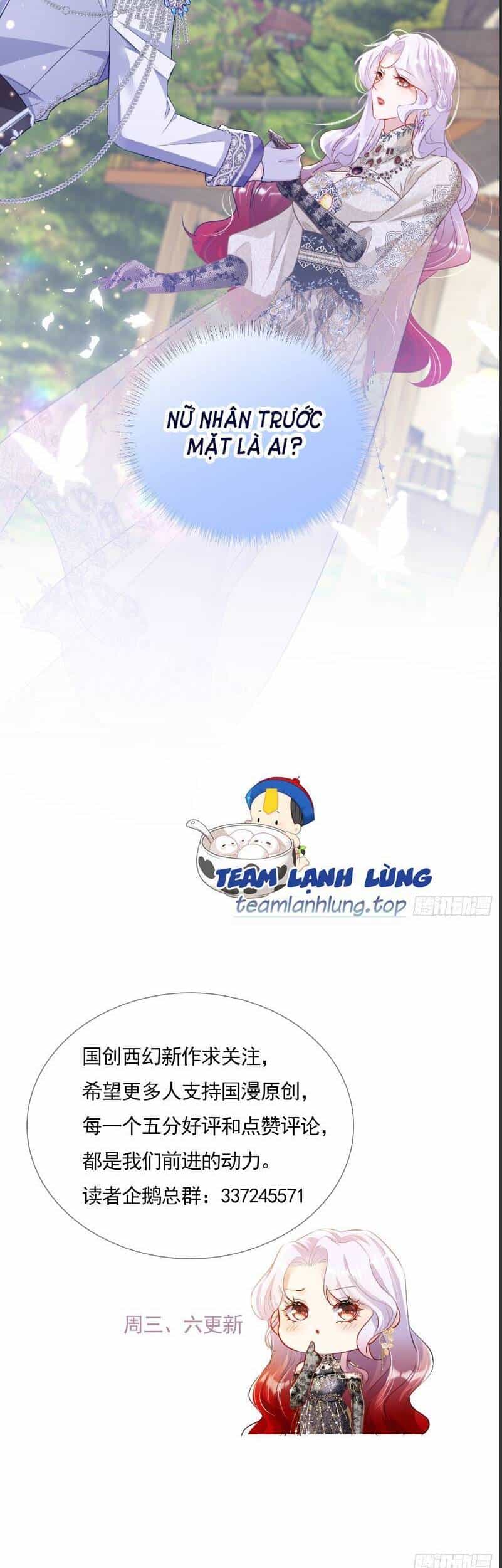 Cưỡng Ép Hoàng Thái Tử Điện Hạ - Chương 3 - ảnh 27
