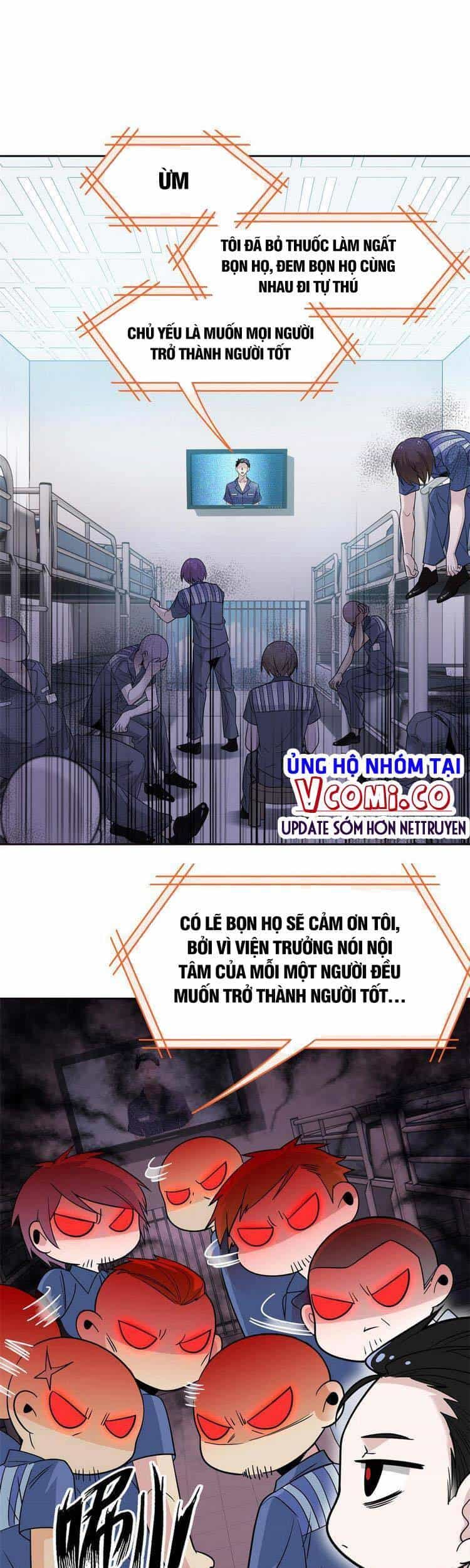 Cường Giả Đến Từ Trại Tâm Thần - Chương 110 - ảnh 1