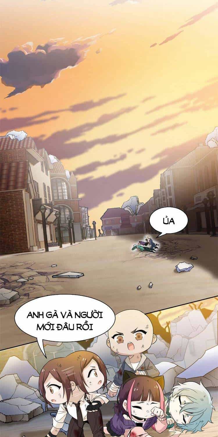 Cường Giả Đến Từ Trại Tâm Thần - Chương 112 - ảnh 4