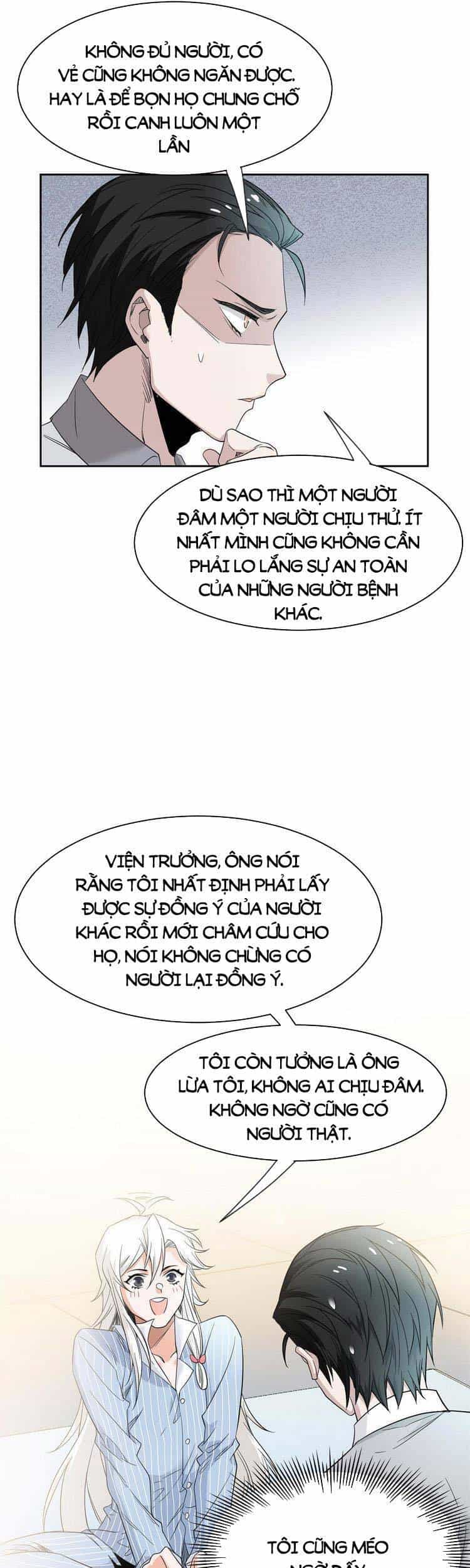 Cường Giả Đến Từ Trại Tâm Thần - Chương 118 - ảnh 7