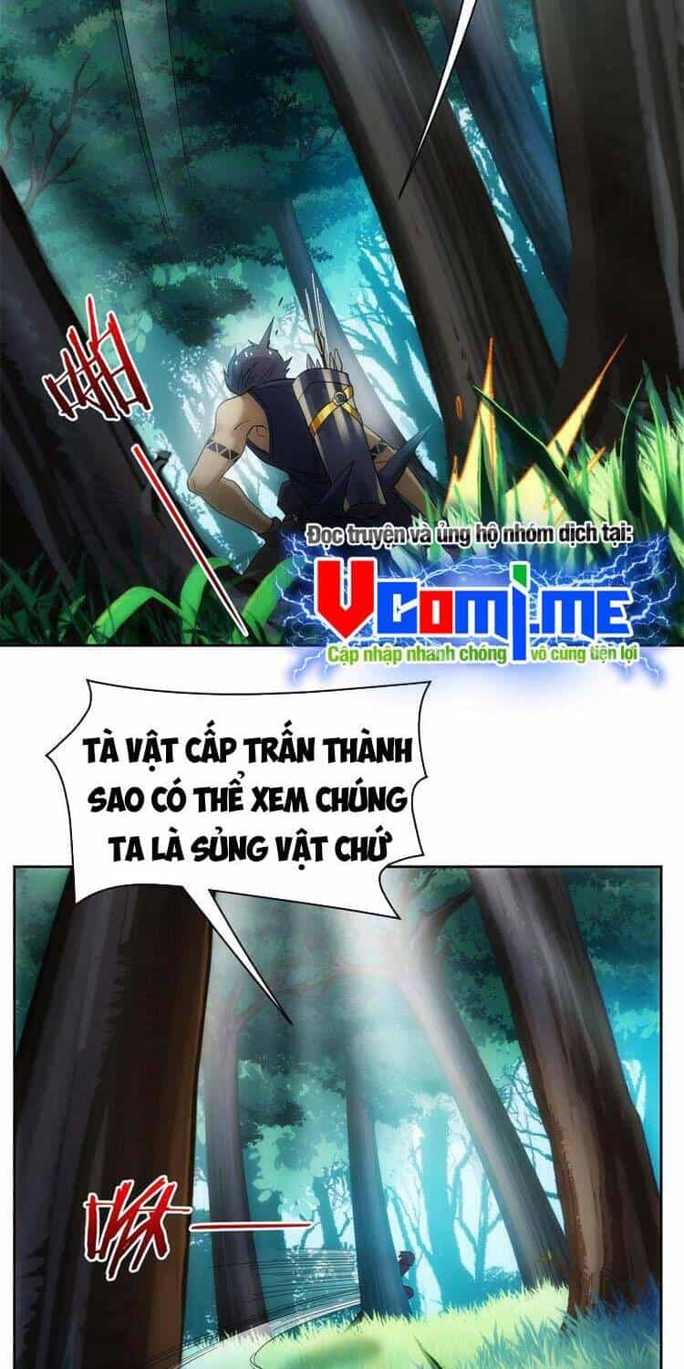 Cường Giả Đến Từ Trại Tâm Thần - Chương 129 - ảnh 5