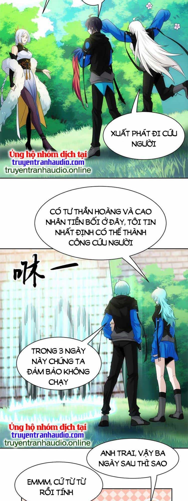 Cường Giả Đến Từ Trại Tâm Thần - Chương 146 - ảnh 9
