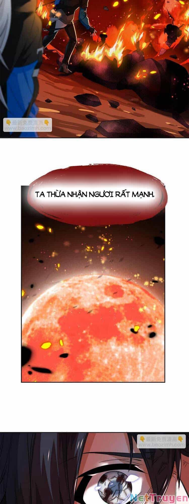 Cường Giả Đến Từ Trại Tâm Thần - Chương 157 - ảnh 21