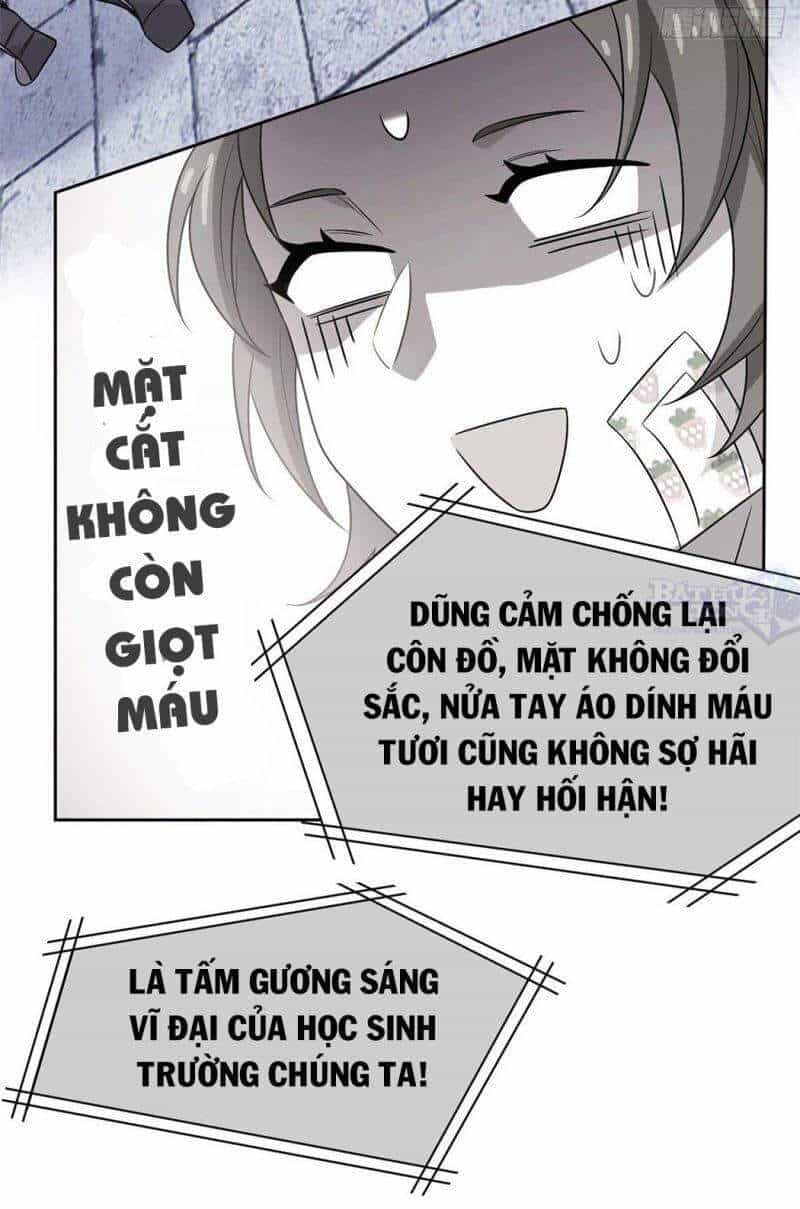 Cường Giả Đến Từ Trại Tâm Thần - Chương 16 - ảnh 35