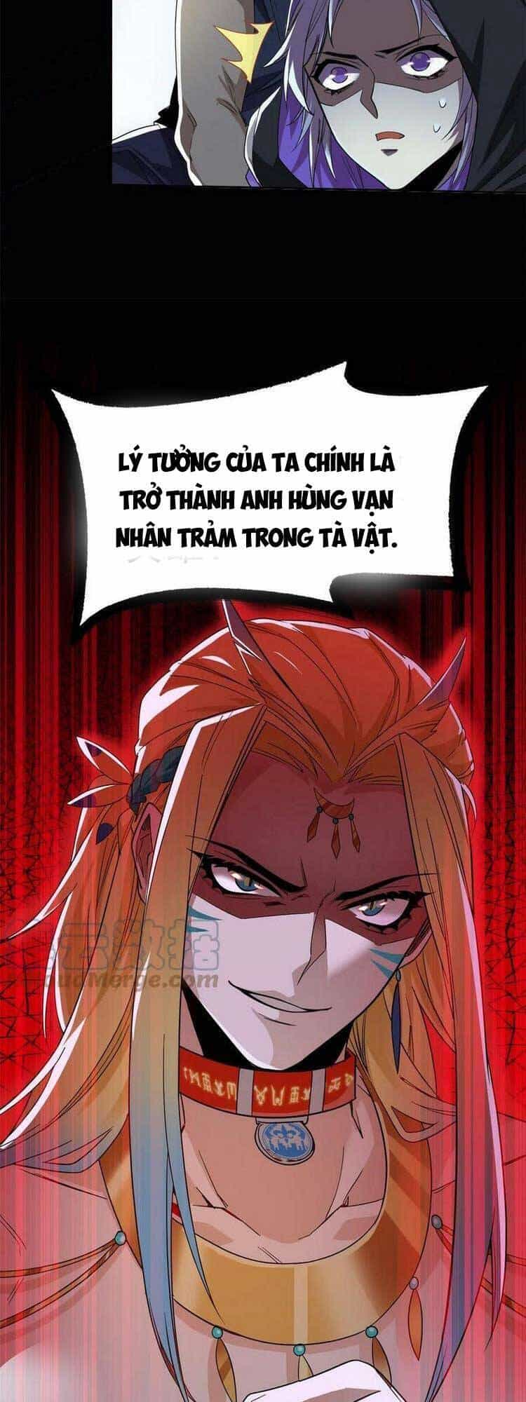 Cường Giả Đến Từ Trại Tâm Thần - Chương 162 - ảnh 4
