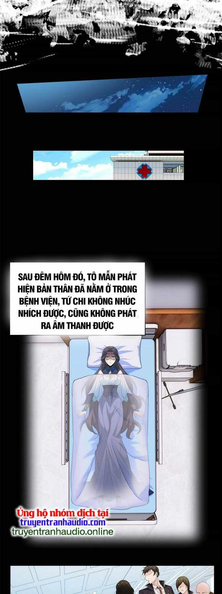 Cường Giả Đến Từ Trại Tâm Thần - Chương 164 - ảnh 8