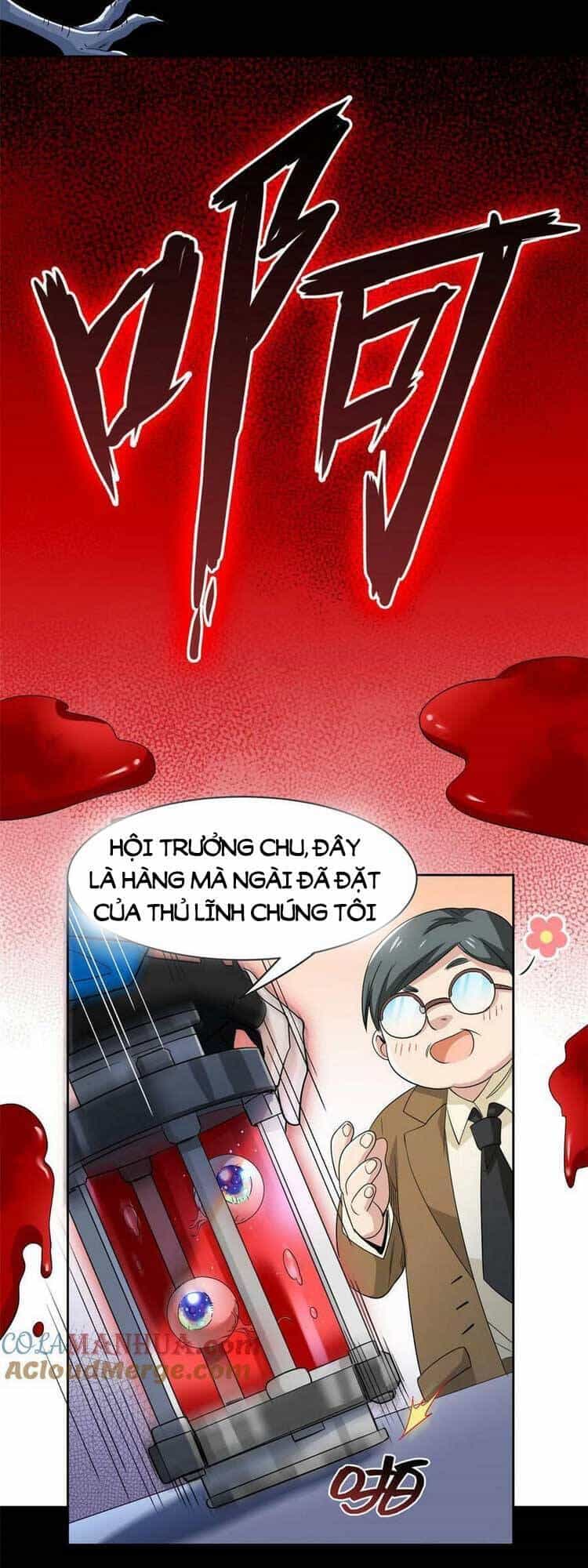 Cường Giả Đến Từ Trại Tâm Thần - Chương 165 - ảnh 4