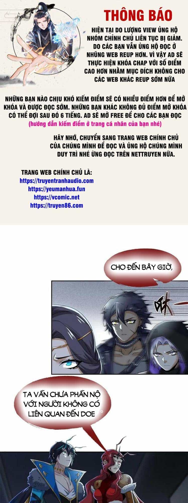 Cường Giả Đến Từ Trại Tâm Thần - Chương 169 - ảnh 1