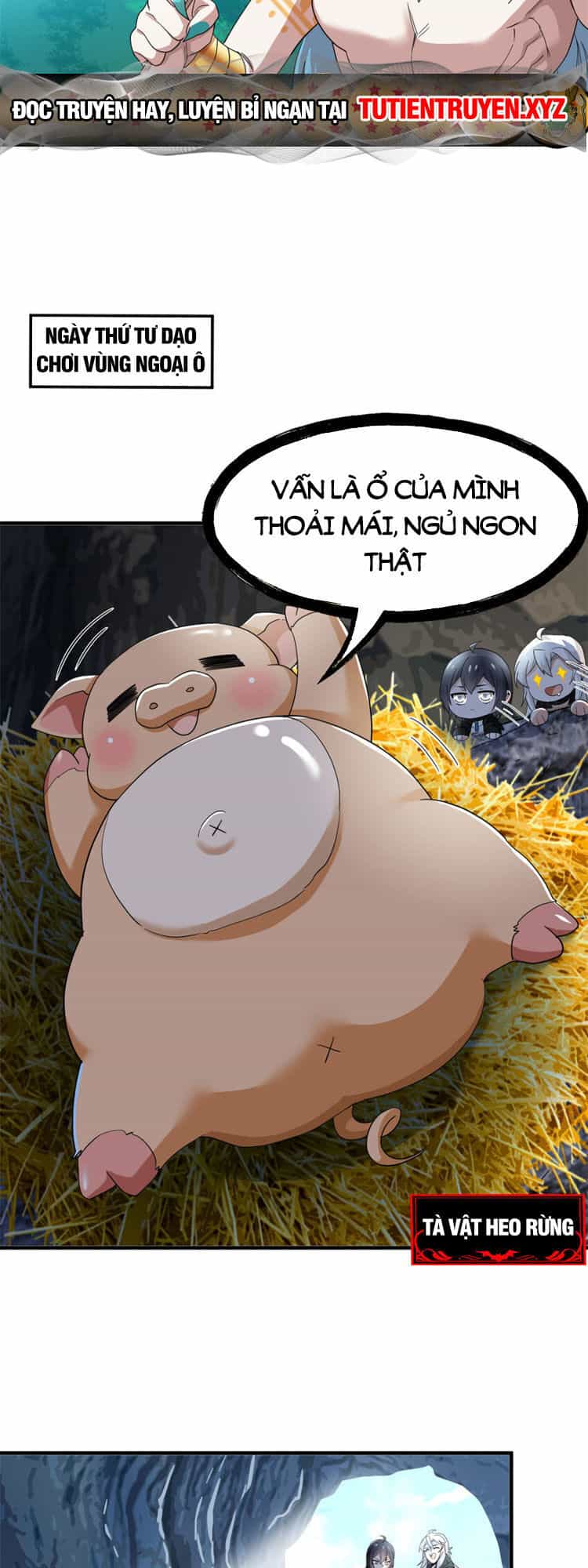 Cường Giả Đến Từ Trại Tâm Thần - Chương 178 - ảnh 5
