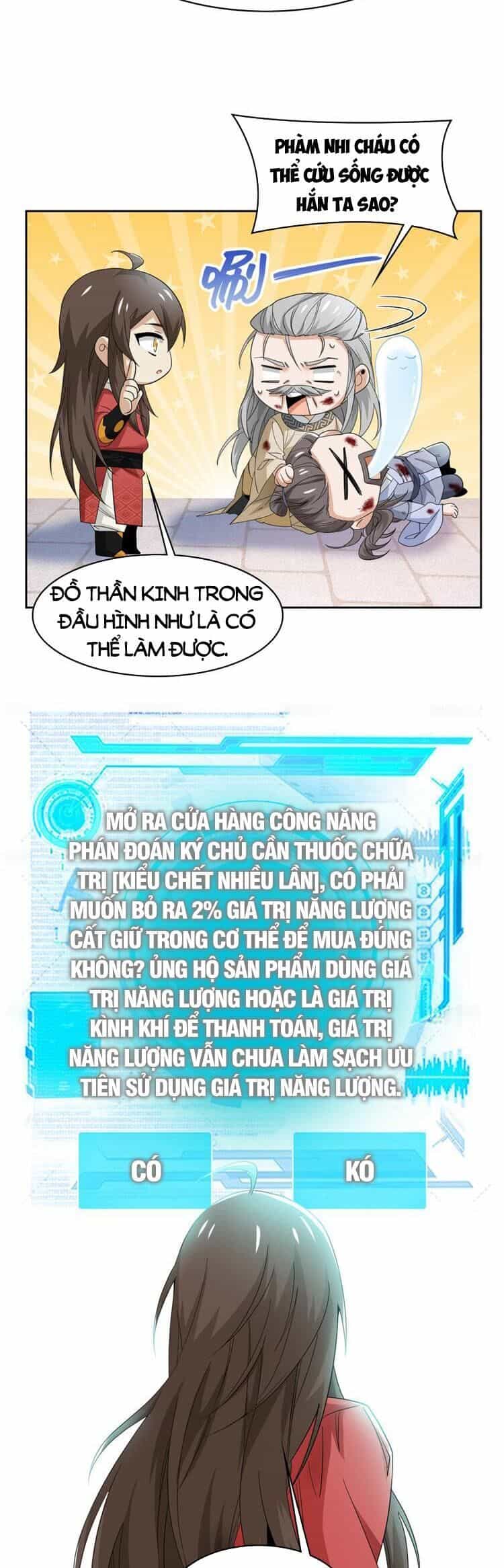 Cường Giả Đến Từ Trại Tâm Thần - Chương 185 - ảnh 4
