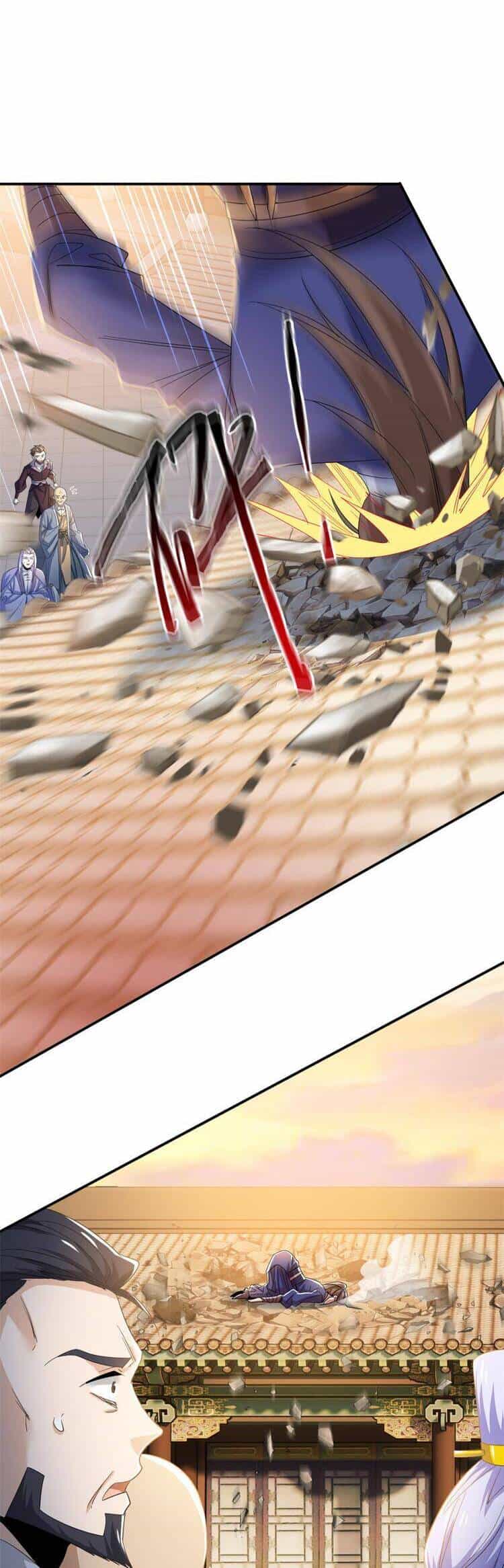 Cường Giả Đến Từ Trại Tâm Thần - Chương 189 - ảnh 3
