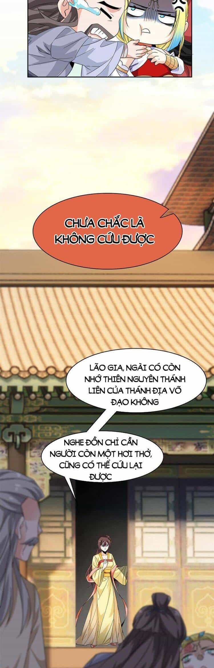 Cường Giả Đến Từ Trại Tâm Thần - Chương 190 - ảnh 5
