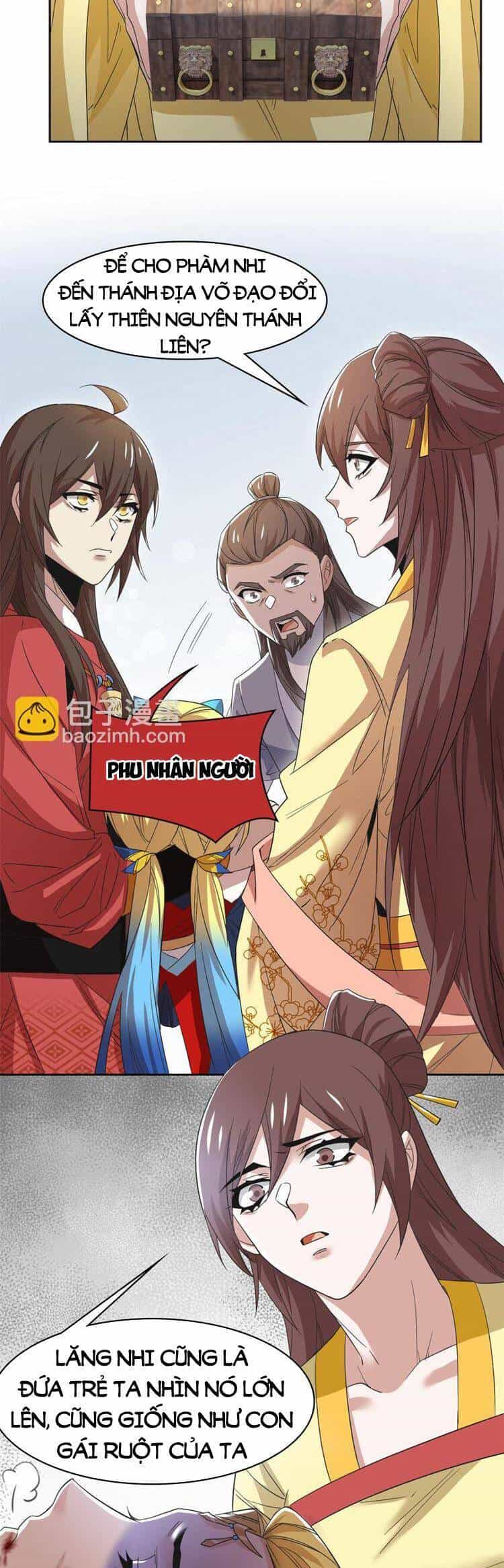Cường Giả Đến Từ Trại Tâm Thần - Chương 190 - ảnh 7