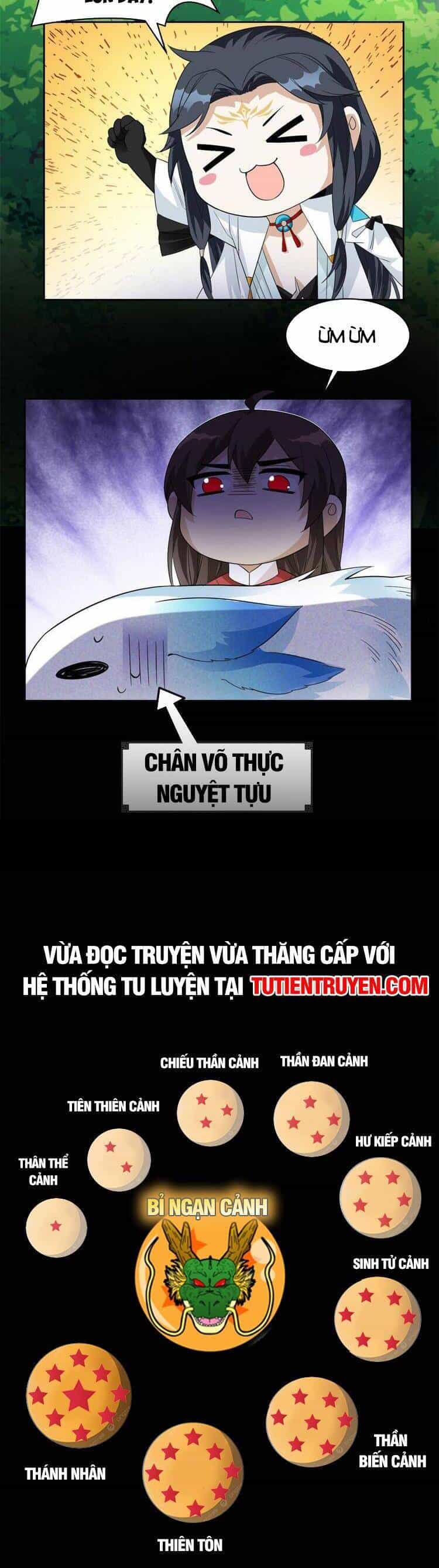 Cường Giả Đến Từ Trại Tâm Thần - Chương 193 - ảnh 23