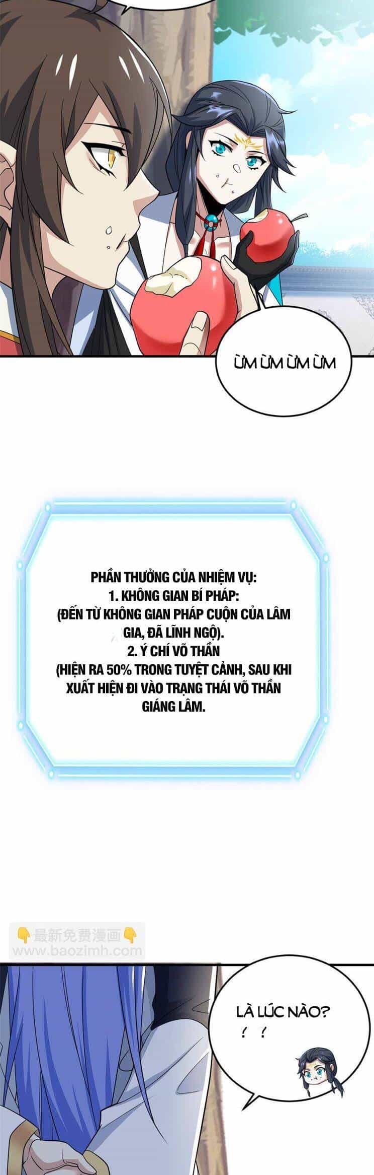 Cường Giả Đến Từ Trại Tâm Thần - Chương 205 - ảnh 6