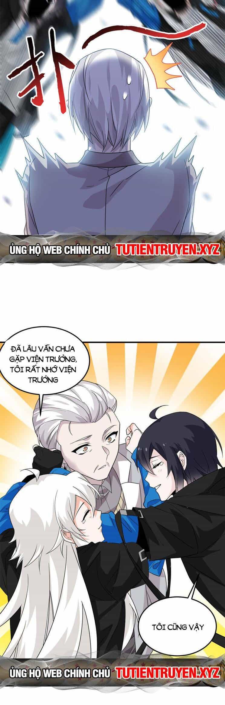 Cường Giả Đến Từ Trại Tâm Thần - Chương 208 - ảnh 25