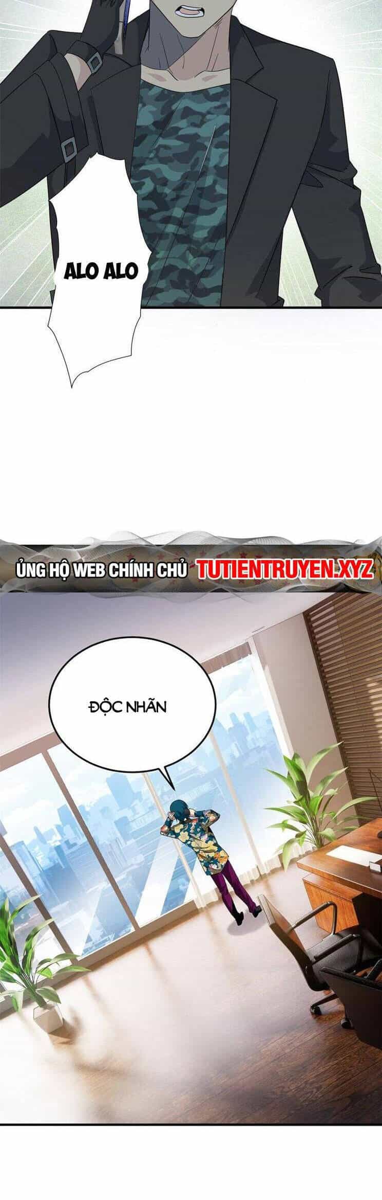 Cường Giả Đến Từ Trại Tâm Thần - Chương 210 - ảnh 19