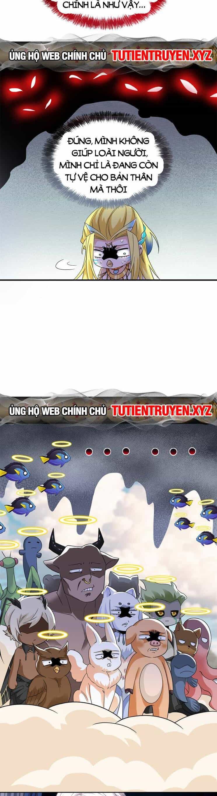 Cường Giả Đến Từ Trại Tâm Thần - Chương 217 - ảnh 28
