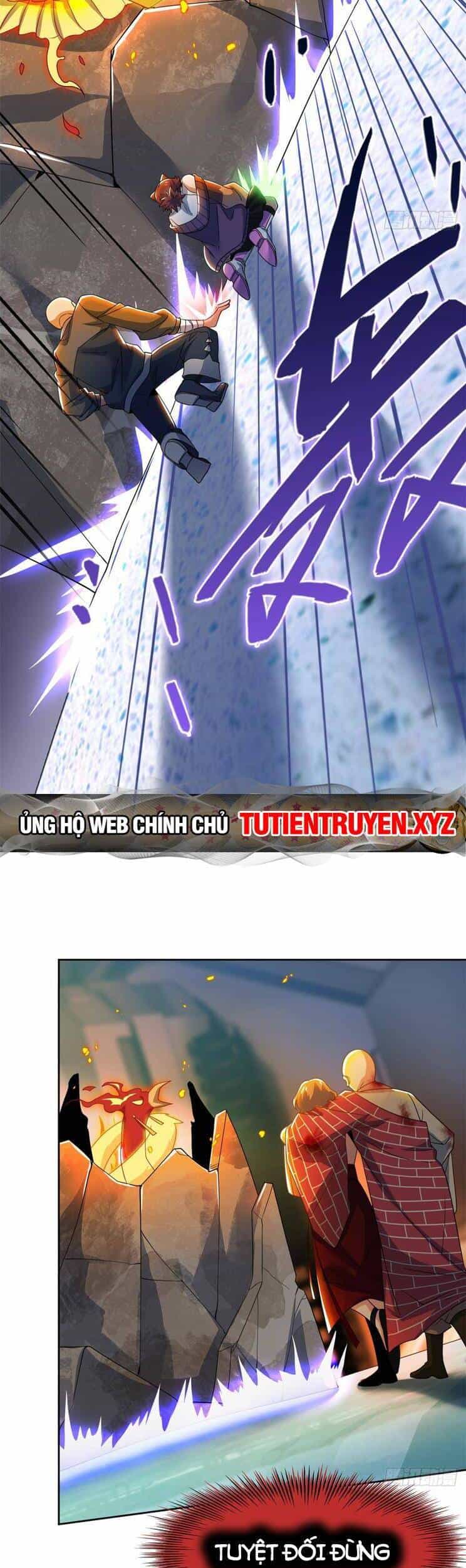 Cường Giả Đến Từ Trại Tâm Thần - Chương 218 - ảnh 19