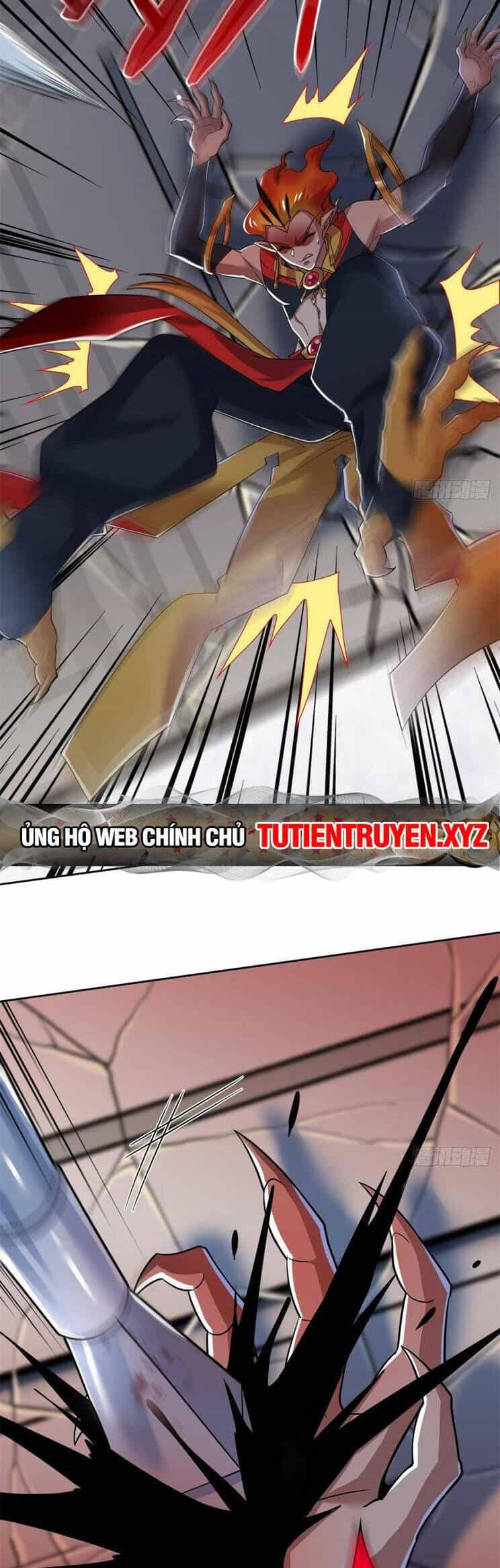 Cường Giả Đến Từ Trại Tâm Thần - Chương 221 - ảnh 6