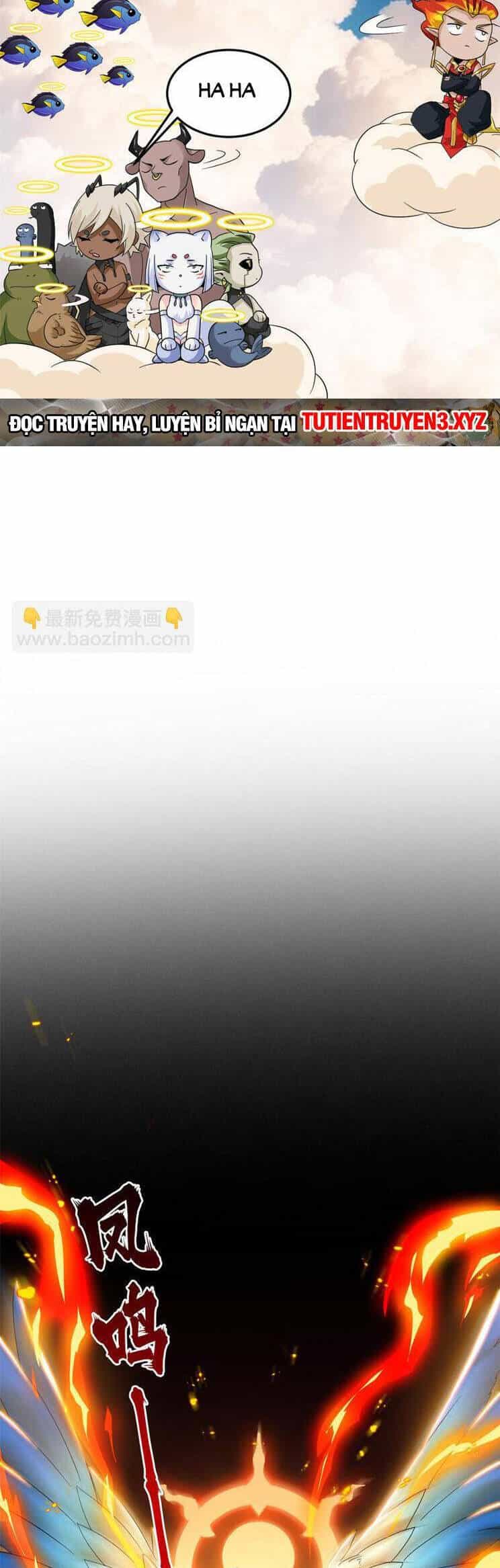 Cường Giả Đến Từ Trại Tâm Thần - Chương 231 - ảnh 5