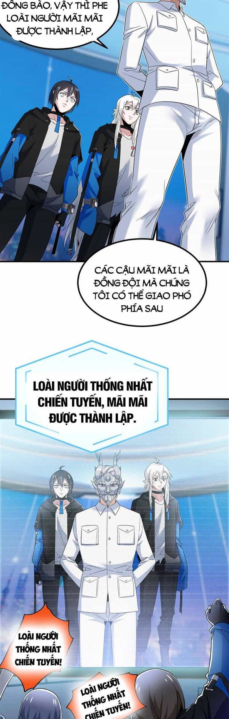 Cường Giả Đến Từ Trại Tâm Thần - Chương 235 - ảnh 18