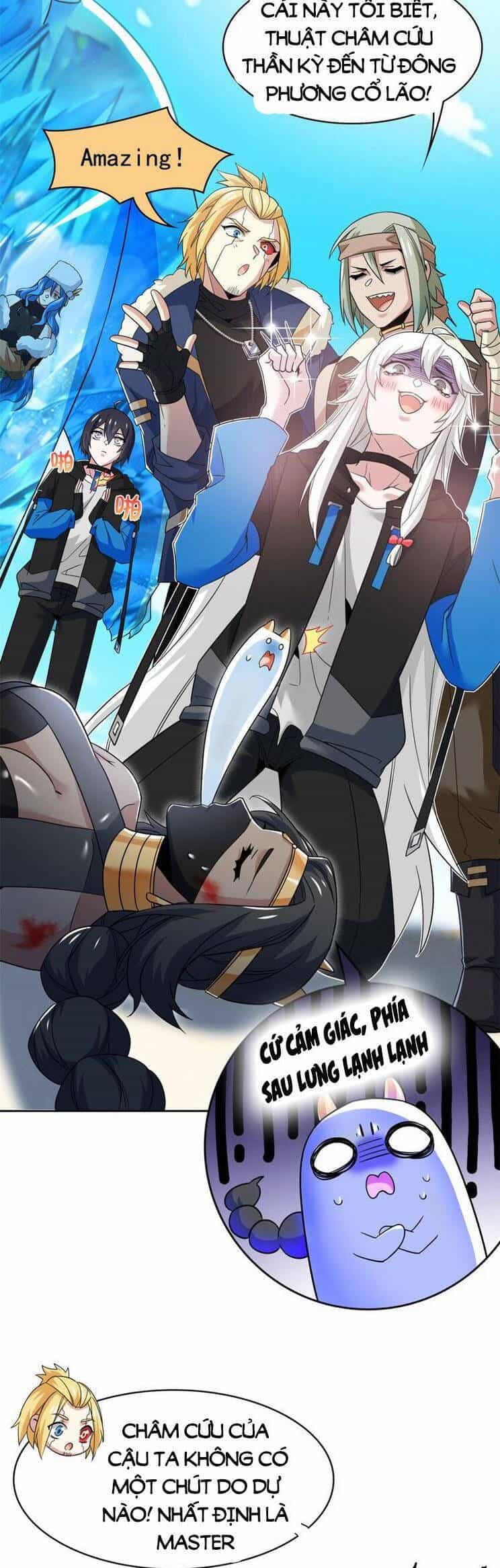 Cường Giả Đến Từ Trại Tâm Thần - Chương 240 - ảnh 10