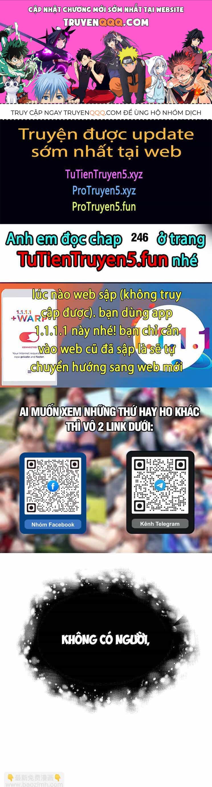 Cường Giả Đến Từ Trại Tâm Thần - Chương 245 - ảnh 1